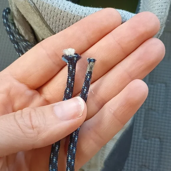 Women's 8.5 Scarpa Hiking Boots - Grey & Black - Picture 10 of 12